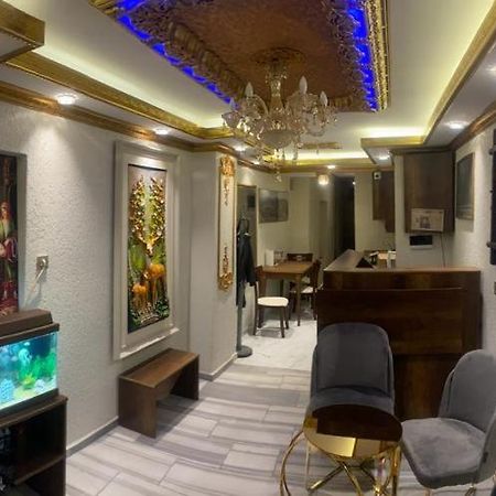 Ikbal Apart Hotel Стамбул Екстер'єр фото