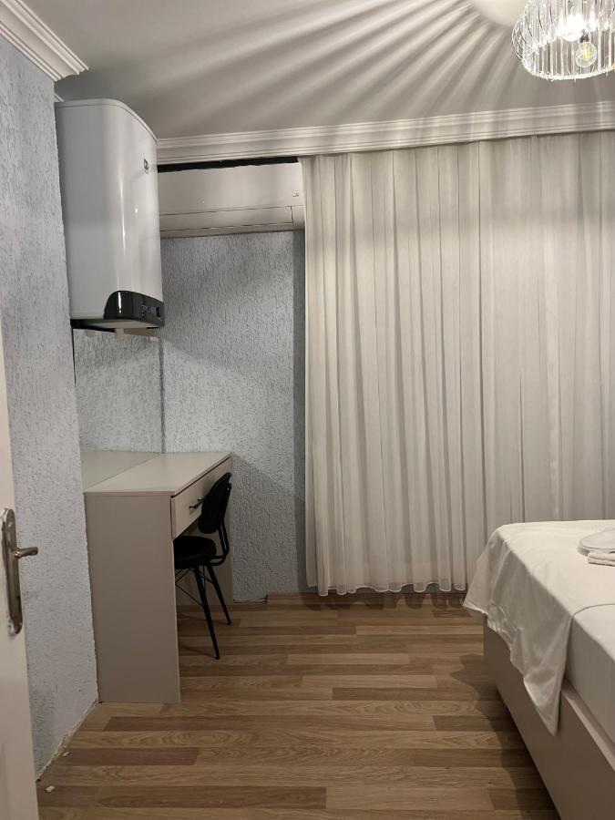 Ikbal Apart Hotel Стамбул Екстер'єр фото