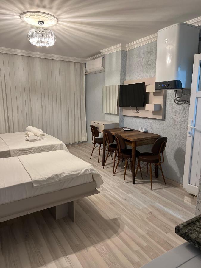 Ikbal Apart Hotel Стамбул Екстер'єр фото