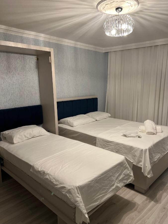 Ikbal Apart Hotel Стамбул Екстер'єр фото