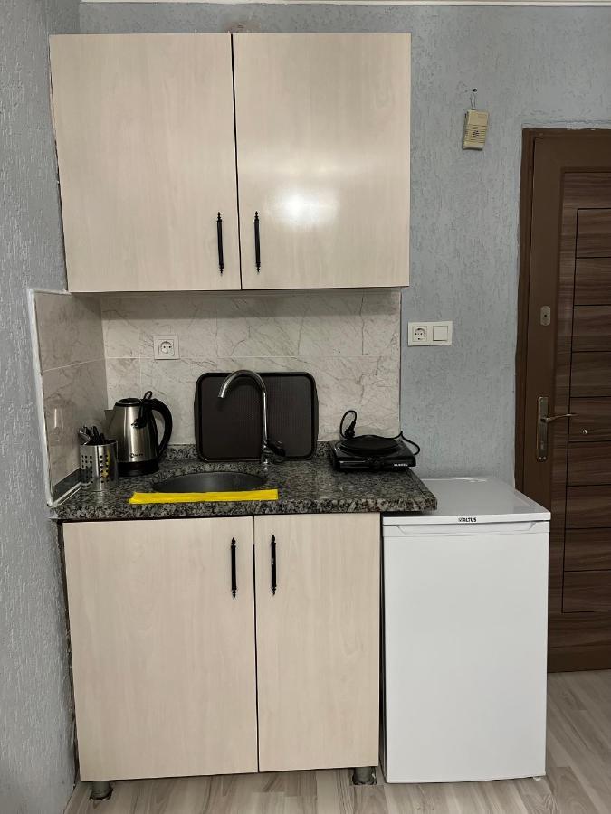 Ikbal Apart Hotel Стамбул Екстер'єр фото