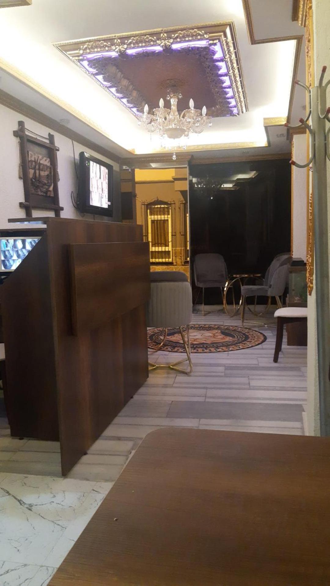 Ikbal Apart Hotel Стамбул Екстер'єр фото