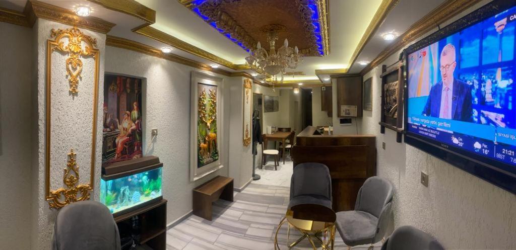 Ikbal Apart Hotel Стамбул Екстер'єр фото