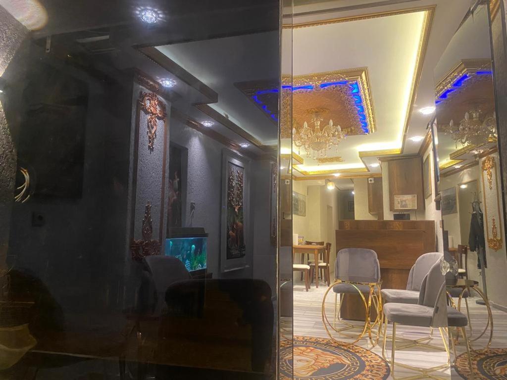Ikbal Apart Hotel Стамбул Екстер'єр фото